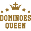 Dominoes Queen: The Queen of the Plateau