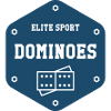 Elite Sport Dominoes: Competition Badge