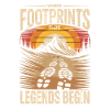 Mountains Hiking Retro: Where Legends Begin