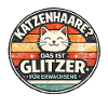 Cat hair? Glitter for Adults