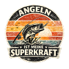 Fishing is my superpower