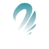 Wave Gradient Logo Design