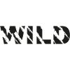 Wilde Schriftzug Ragged