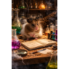 Chico 11: Steampunk Alchemist