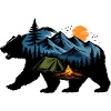 Night Mountain Adventure