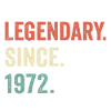 legendary since 1972
