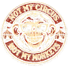 Pas mon cirque, pas mes singes