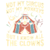 Non il mio circo, non le mie scimmie, lo so
