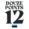 Twelve Points Eurovision Estonia