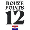 Douze Points 12 Eurovision Croatia