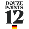 Dozen Points 12 Germany Eurovision