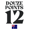 Twelve Points Australia Eurovision 