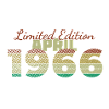 60e anniversaire Édition Limitée (SCR) 04/1966