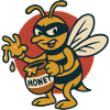 Beekeeper Bandit Honey Heist