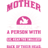 Mutter-Substantiv-Definition Lustiges Mutter-Power-Shirt