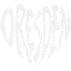 Dresden Heart Lettering
