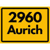 ANCIEN CODE POSTAL 2960 AURICH OSTFRIESLAND