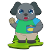 Dog Cookie