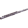 Linienflöte Illustration