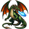 Fire Dragon: Flamestorm