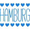 Hamburg Herzensrahmen Design