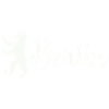 Berlin Bär Logo Schriftzug
