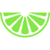 Lime slice