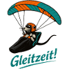 Gleizeit Paragliding Mascot