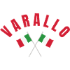 Varallo Italian Crossed Flags 