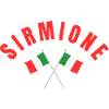 Sirmione Crossed Italian Flags