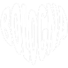 Bologna Heart Lettering