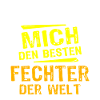 Fechter Geschenk