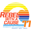 Rebel with a cause