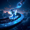 Keys Path to the Moon