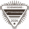 Shenanigans 2026 Badge design