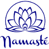 Namaste Lotus Mandala