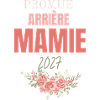 Granny Souvenir 2027 Floral