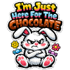 Bunny Bunny Spring Summer Easter Garden