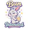 Bunny Bunny Spring Summer Easter Garden