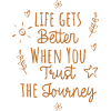 Trust Path Better Life