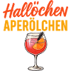 Hallöchen Aperölchen Party Spritz Gift Idea