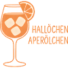 Hallöchen Aperölchen Party Spritz Gift Idea
