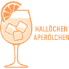 Hallöchen Aperölchen Party Spritz Gift Idea