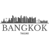 Bangkok, Thailand, Bangkok Skyline