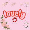 Lucky Neon Floral on Pink