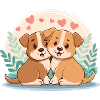 Dog friendship