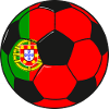 Fußballmannschaft Portugal