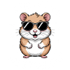 Hamster Sayings Hamster Funny Hamster Gift