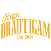 Team Bräutigam JGA 2026 Junggesellenabschied