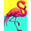 flamingo